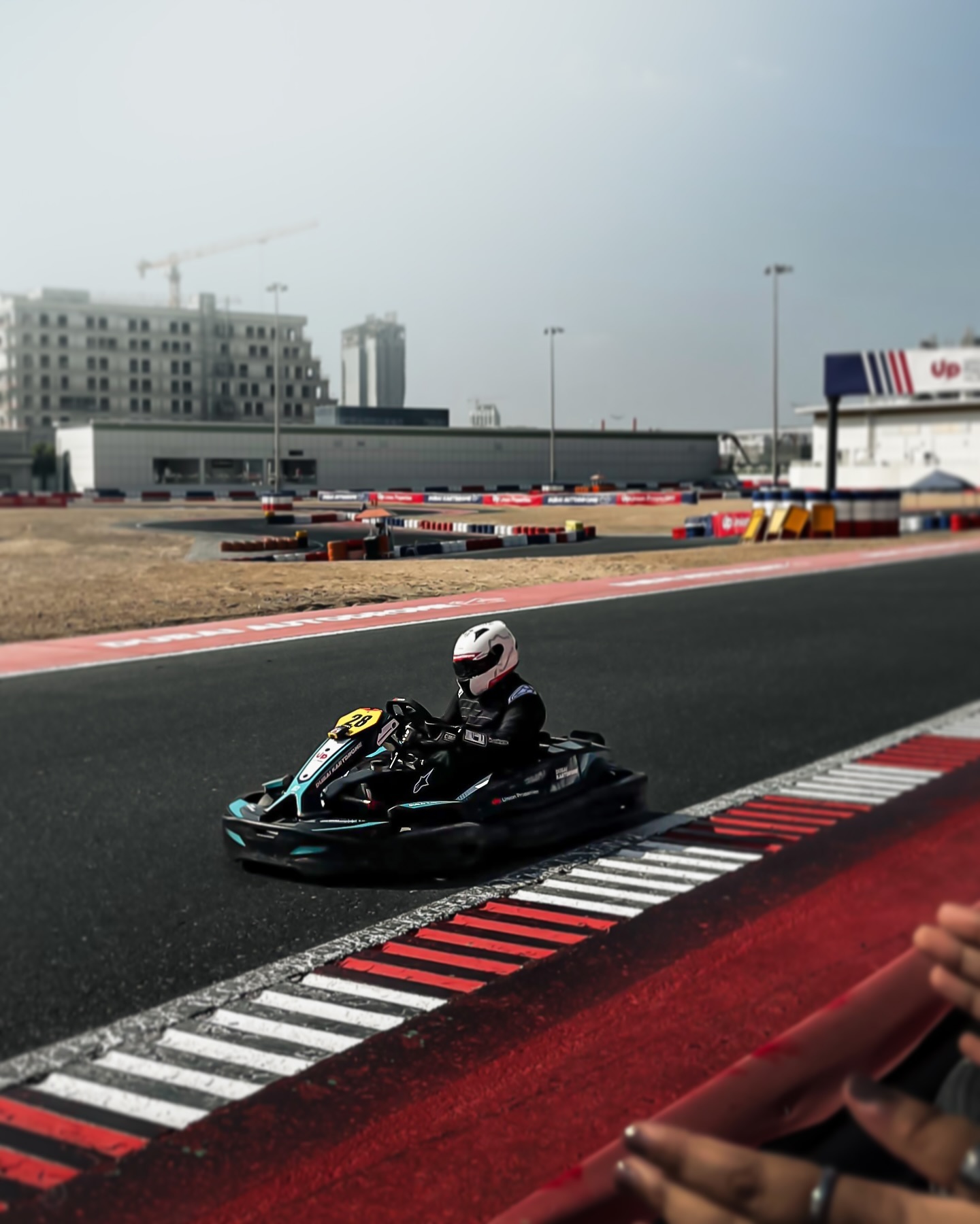 Racing Moment 1