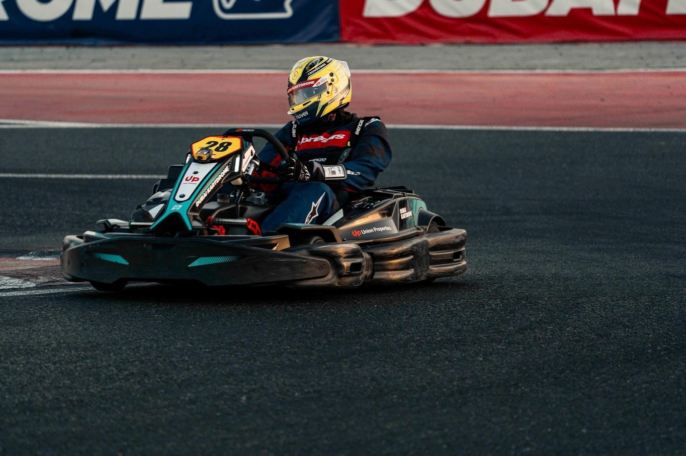 Racing Moment 3